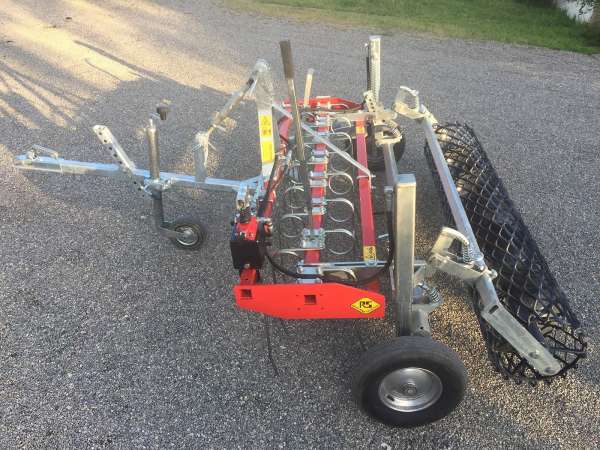 Platz-Max Set of Tines (16) - Image 4