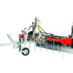 Platz-Max Horse Arena Drag