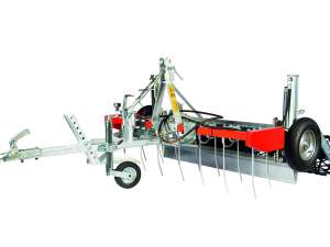 Platz-Max Horse Arena Drag