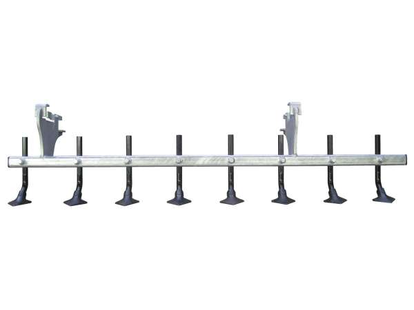 Platz-Max Ripper tines attachment for arena drag