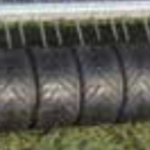 Platz-Max Rubber Roller
