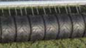 Platz-Max Rubber Roller