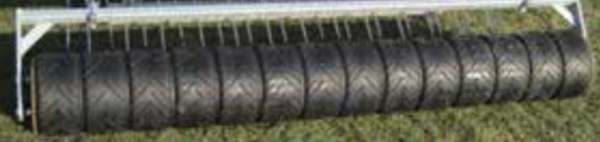Platz-Max Rubber Roller