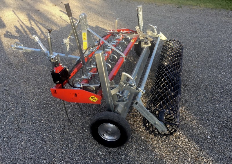 Platz-Max Roll Set of Tines (16) - Image 3