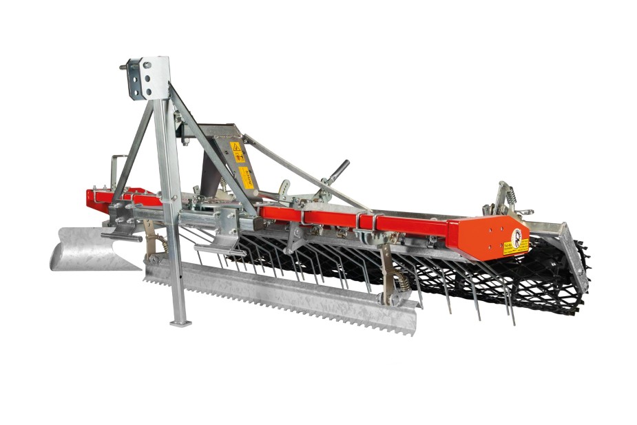 Platz-Max Olympia II Set of tines (27) - Image 2