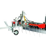 Platz-Max Roll Horse Arena Drag