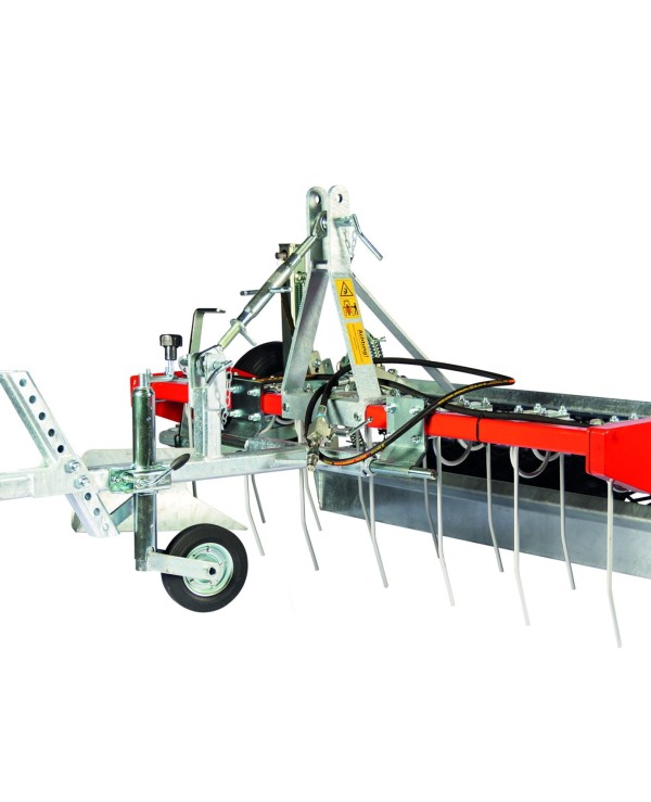 Platz-Max Roll Horse Arena Drag