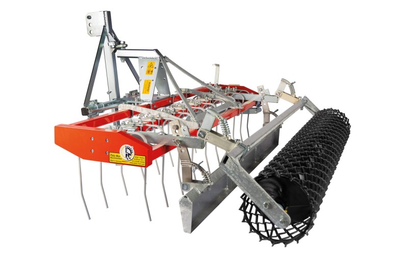 Platz-Max Olympia Tractor Arena Groomer - Image 6