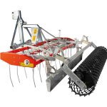 Platz-Max Olympia Tractor Arena Groomer