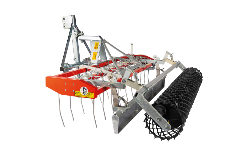 Platz-Max Olympia Tractor Arena Groomer
