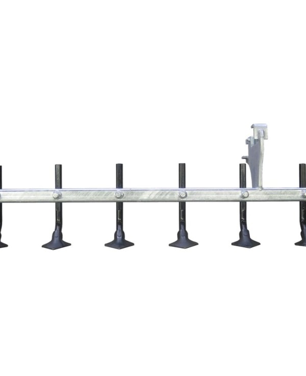 Platz-Max Ripper tines attachment for arena drag