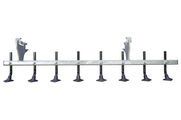 Platz-Max Ripper tines attachment for arena drag