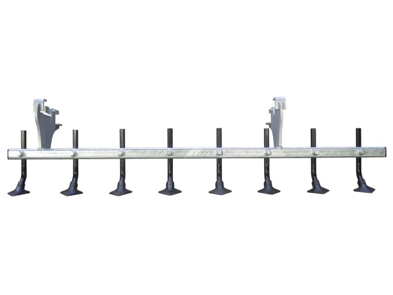 Platz-Max Ripper tines attachment for arena drag