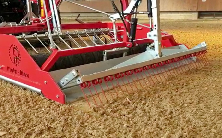 Platz-Max Additional Row of Tines - Image 3