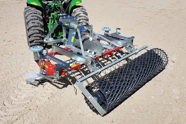 Tractor models