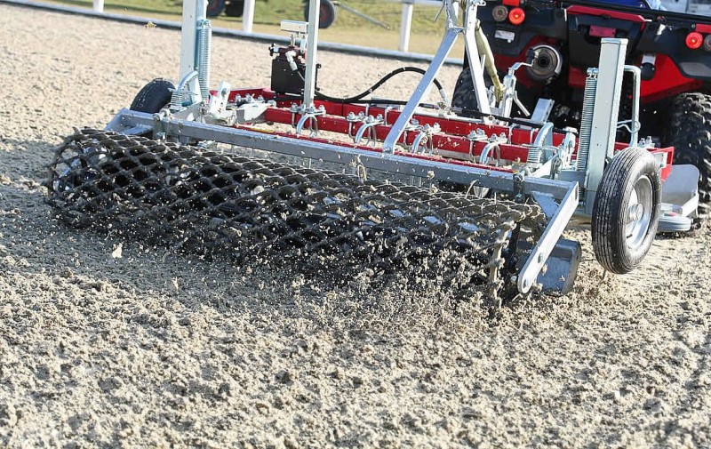 Platz-Max Roll Horse Arena Drag - Image 2