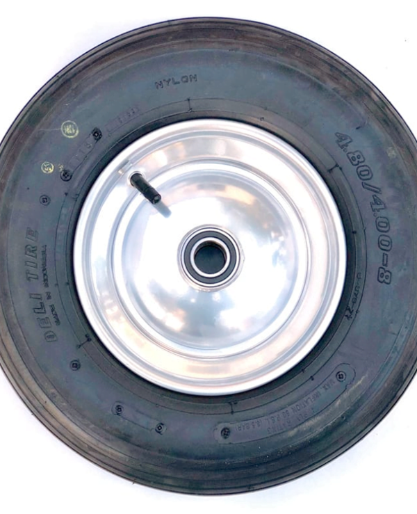 Platz-Max Roll Wheel and Tires